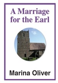 Cover: A Marriage for the Earl - Lulu.com