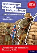 Bild: KS3 History 4th Edition: Technology, War and Independence 1901-Present Day Curriculum and Assessment Planning Guide - Oxford University Press