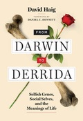 Cover: From Darwin to Derrida - MIT Press