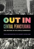 Cover: Out in Central Pennsylvania - Pennsylvania State University Press