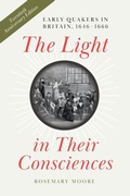 Cover: The Light in Their Consciences - Pennsylvania State University Press