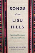Cover: Songs of the Lisu Hills - Pennsylvania State University Press