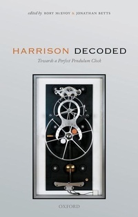 Enlarge image Cover: Harrison Decoded - Oxford University Press
