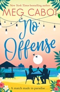 Cover: No Offense - Piatkus Books