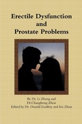 Cover: Erectile Dysfunction and Prostate Problems - Lulu.com