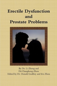 Enlarge image Cover: Erectile Dysfunction and Prostate Problems - Lulu.com