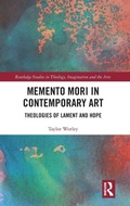 Cover: Memento Mori in Contemporary Art - Routledge