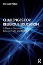 Cover: Challenges for Religious Education - Routledge