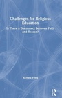 Cover: Challenges for Religious Education - Routledge