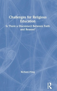 Enlarge image Cover: Challenges for Religious Education - Routledge