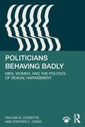 Cover: Politicians Behaving Badly - Routledge