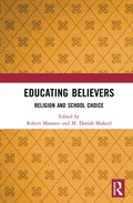 Cover: Educating Believers - Routledge