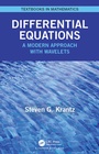 Cover: Differential Equations - CRC Press