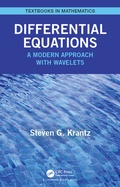 Cover: Differential Equations - CRC Press
