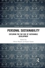 Cover: Personal Sustainability - Routledge