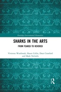 Cover: Sharks in the Arts - Routledge
