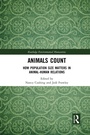 Cover: Animals Count - Routledge