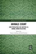Cover: Animals Count - Routledge