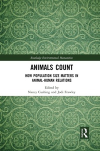Enlarge image Cover: Animals Count - Routledge