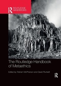 Cover: The Routledge Handbook of Metaethics - Routledge