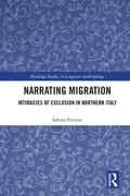 Cover: Narrating Migration - Routledge