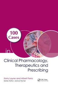 Abbildung von: 100 Cases in Clinical Pharmacology, Therapeutics and Prescribing - CRC Press