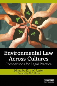 Abbildung von: Environmental Law Across Cultures - Routledge