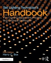 Abbildung von: Set Lighting Technician's Handbook - Routledge