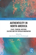 Cover: Authenticity in North America - Routledge