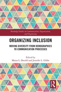 Enlarge image Cover: Organizing Inclusion - Routledge