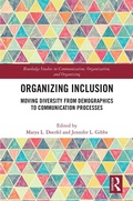 Cover: Organizing Inclusion - Routledge