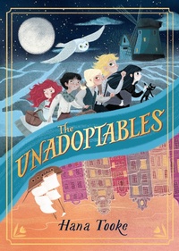 Enlarge image Cover: The Unadoptables - Viking Books for Young Readers
