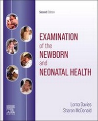 Abbildung von: Examination of the Newborn and Neonatal Health E-Book - Elsevier
