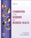 Cover: Examination of the Newborn and Neonatal Health E-Book - Elsevier