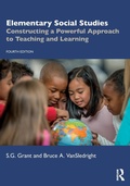 Cover: Elementary Social Studies - Routledge