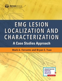 Abbildung von: EMG Lesion Localization and Characterization - Naval Institute Press