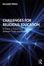Cover: Challenges for Religious Education - Routledge