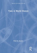 Cover: Time in World History - Routledge