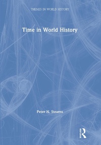 Enlarge image Cover: Time in World History - Routledge