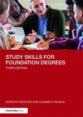 Cover: Study Skills for Foundation Degrees - Routledge