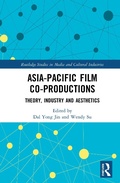 Cover: Asia-Pacific Film Co-productions - Routledge