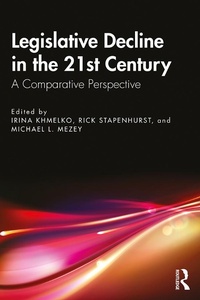 Abbildung von: Legislative Decline in the 21st Century - Routledge