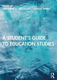 Enlarge image Cover: A Student's Guide to Education Studies - Routledge