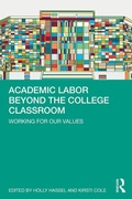Cover: Academic Labor Beyond the College Classroom - Routledge