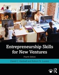 Cover: Entrepreneurship Skills for New Ventures - Routledge
