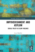 Cover: Impoverishment and Asylum - Routledge