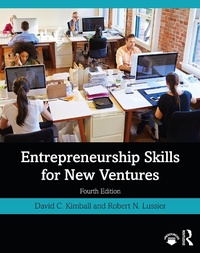 Abbildung von: Entrepreneurship Skills for New Ventures - Routledge