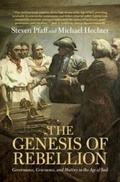 Cover: The Genesis of Rebellion - Cambridge University Press