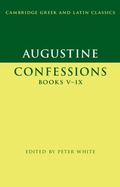Cover: Augustine: Confessions Books V-IX - Cambridge University Press