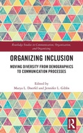 Cover: Organizing Inclusion - Routledge